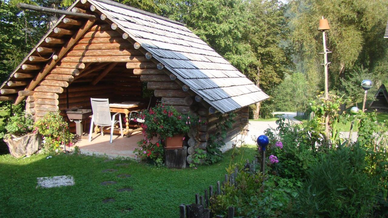 Ferienhaus Lenzau Strohmarkt Eksteriør billede