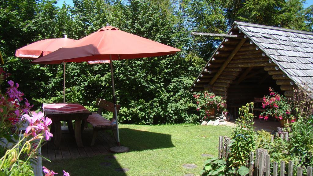 Ferienhaus Lenzau Strohmarkt Eksteriør billede