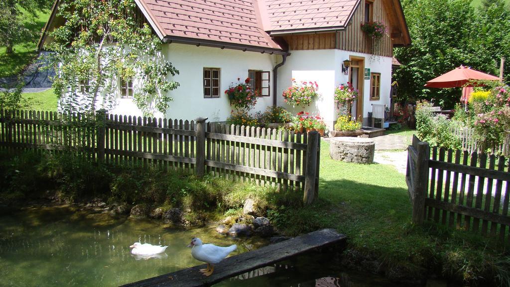 Ferienhaus Lenzau Strohmarkt Eksteriør billede